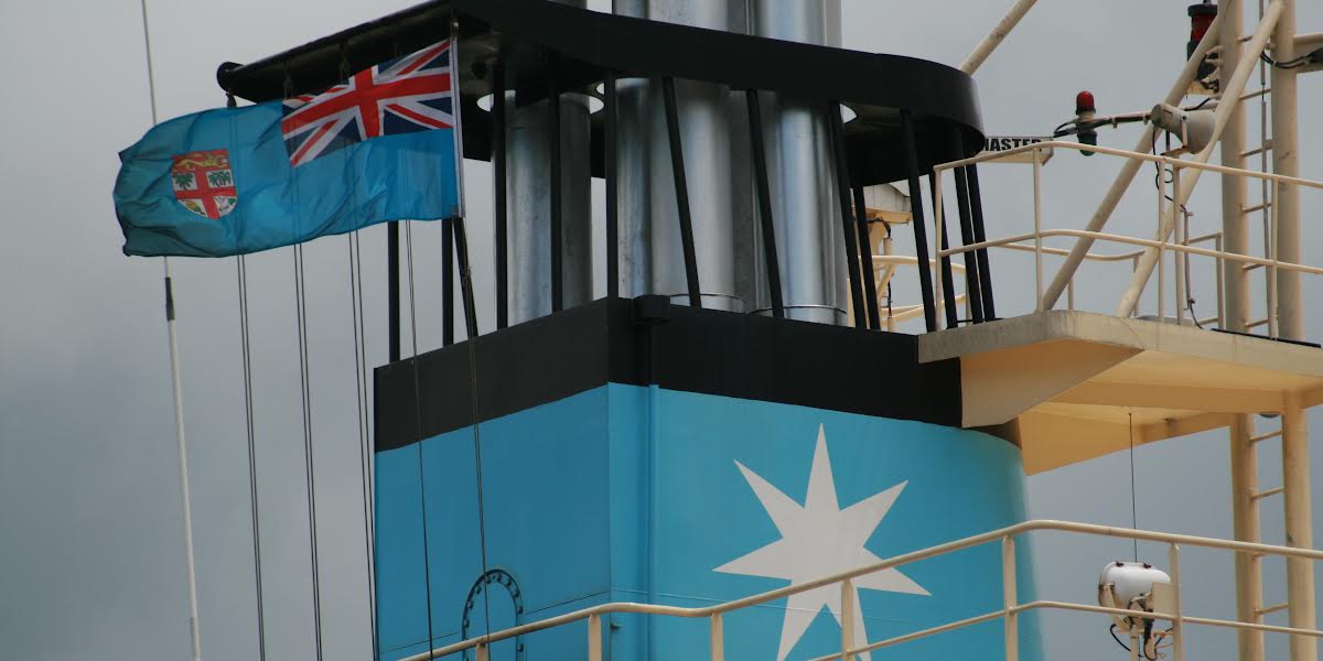 Maersk Fiji